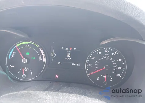 2017 Kia Optima Hybrid from USA, damaged, VIN KNAGT4LEXH5008980